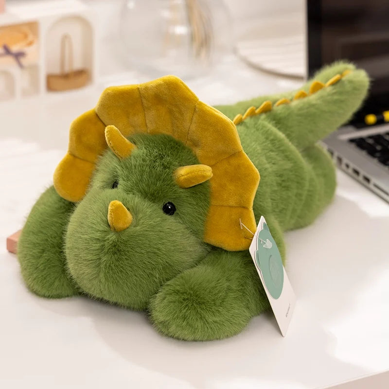 Dinosaurio Abrazador de Peluche