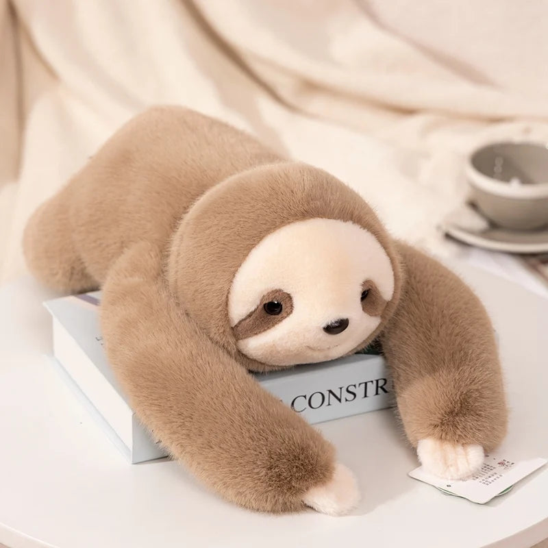 Perezoso de Peluche Abrazable