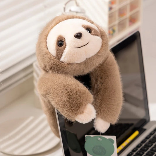 Perezoso de Peluche Abrazable