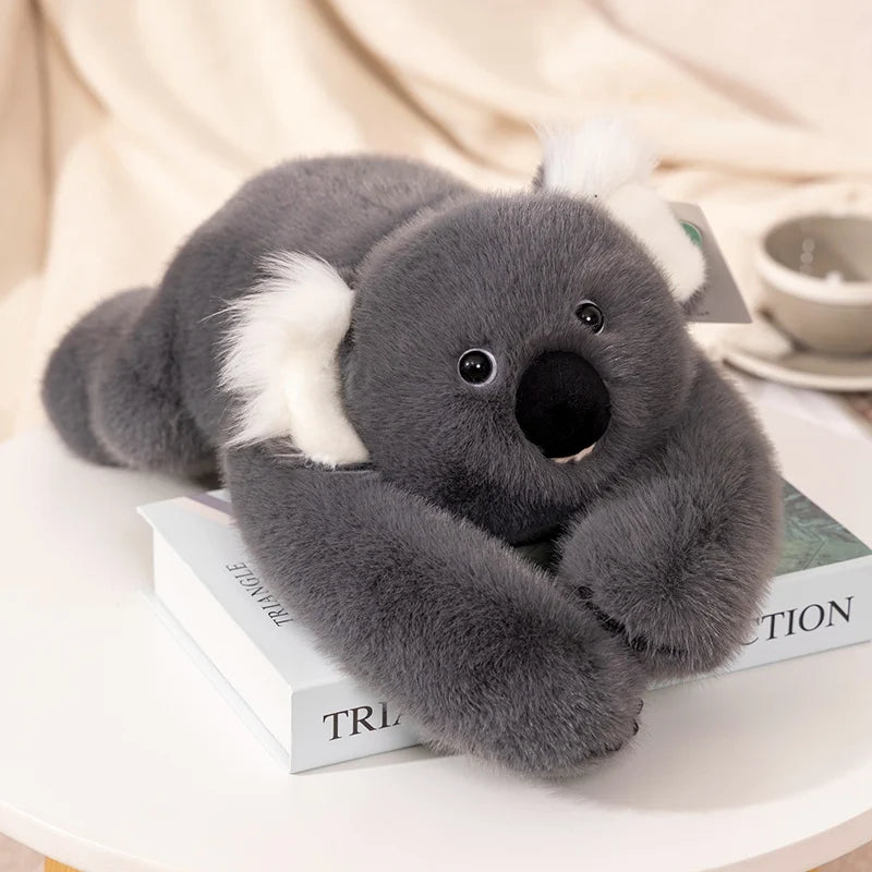 Koala abrazable de peluche