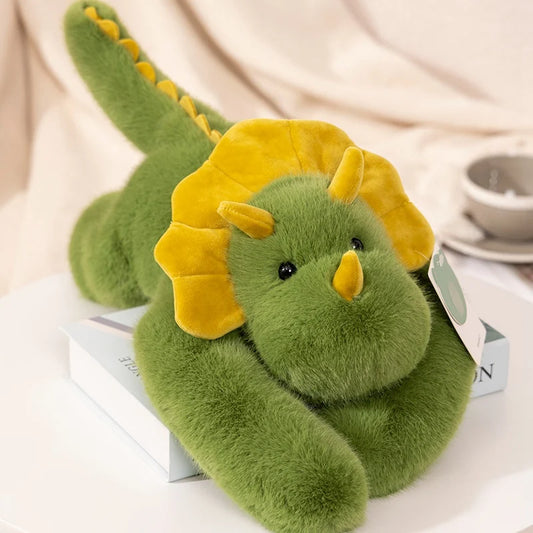 Dinosaurio Abrazador de Peluche