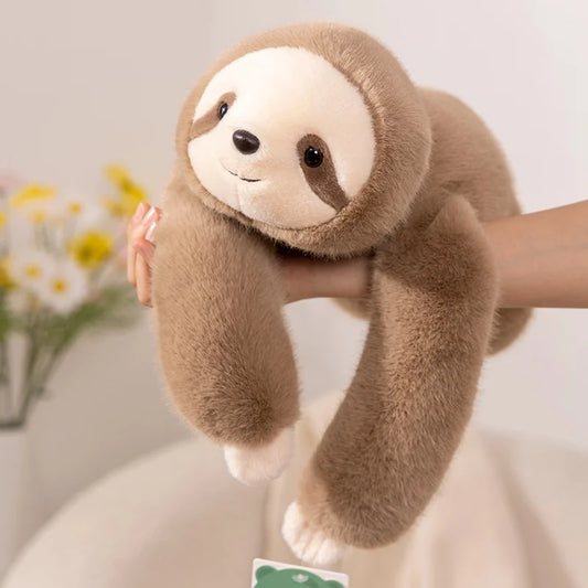 Perezoso de Peluche Abrazable
