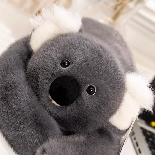 Koala abrazable de peluche